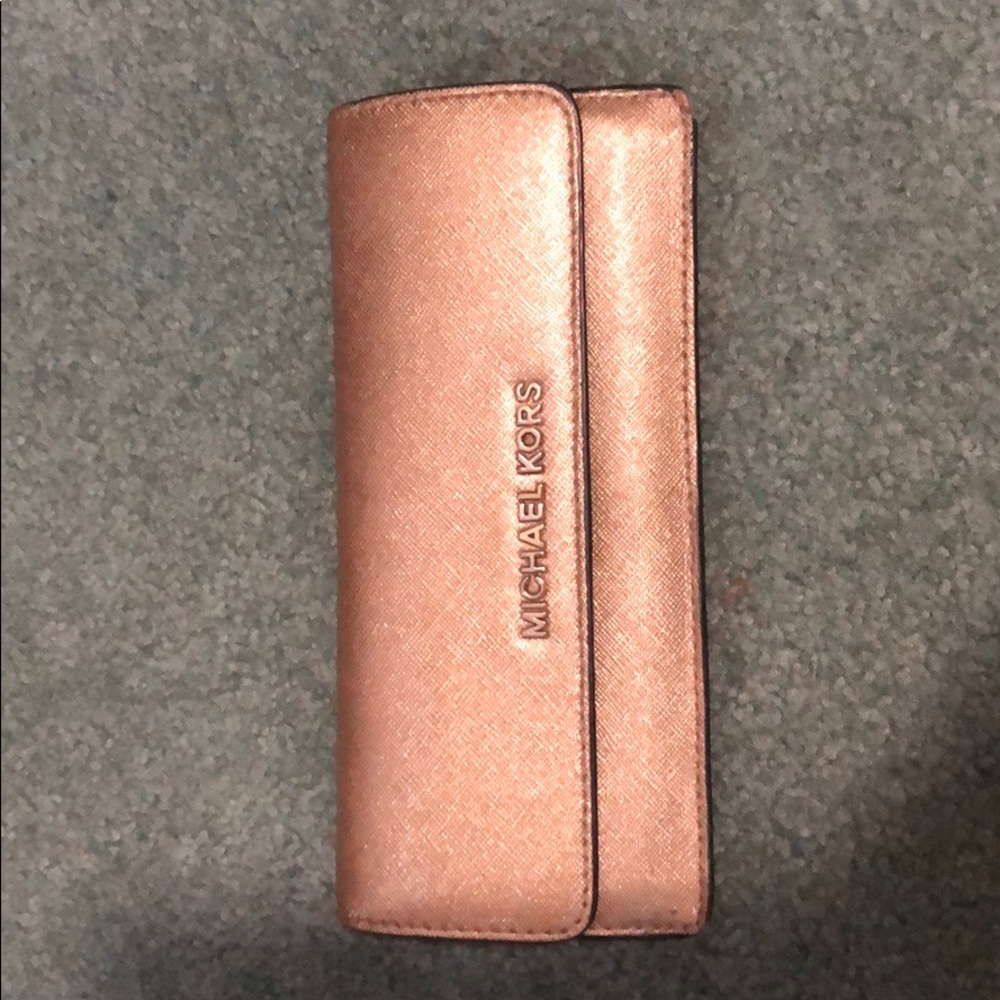 Authentic Michael Kors wallet